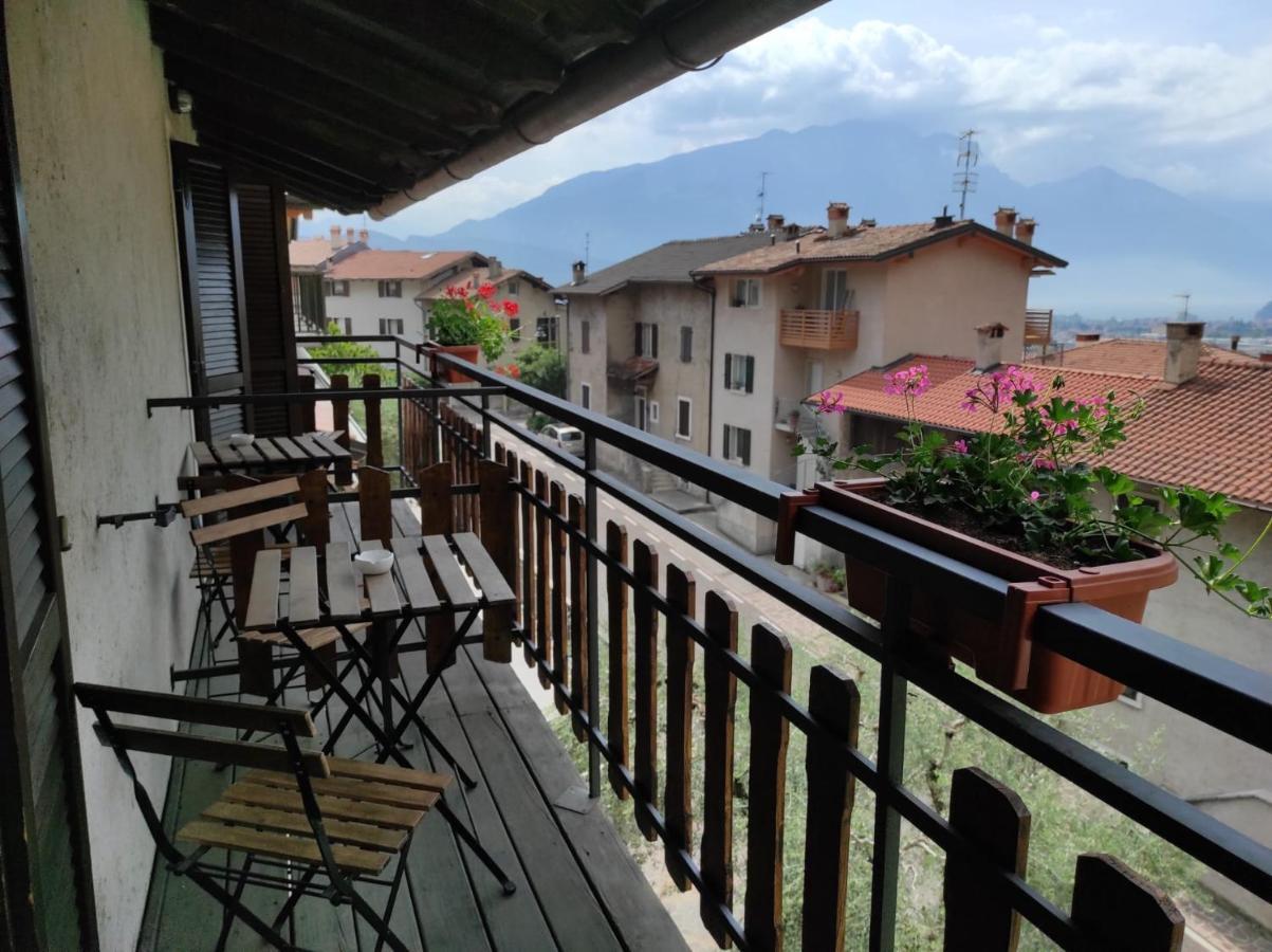 Albergo Stella D'Italia Tenno Exterior foto